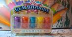 Gummy beren magneten set 4st Gummy Goods - Nieuw!, Ophalen of Verzenden, Zo goed als nieuw, Magneetbord