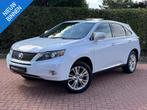 Lexus RX 450h 4WD Dakraam (A tot Z dealer onderhouden, nieuw, Auto's, Lexus, Automaat, Euro 5, Gebruikt, Wit