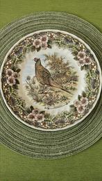 Churchill Wild Life Phasiana Bord, Antiek en Kunst, Antiek | Servies los, Ophalen of Verzenden