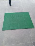 kunststof kliktegels campingvlonder garagevloer terrastegels, Ophalen, Nieuw, Kunststof