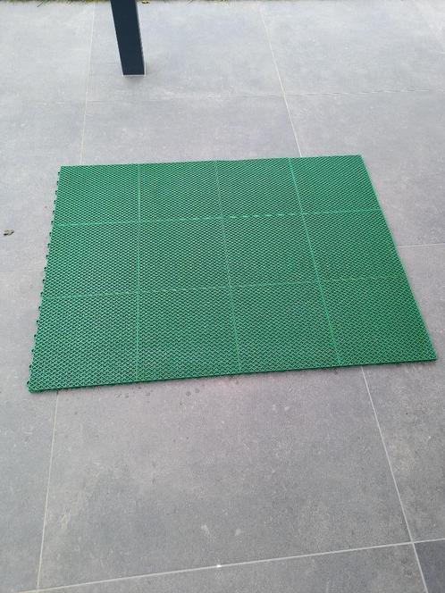 kunststof kliktegels campingvlonder garagevloer terrastegels, Tuin en Terras, Terrasdelen en Vlonders, Nieuw, Kunststof, Ophalen