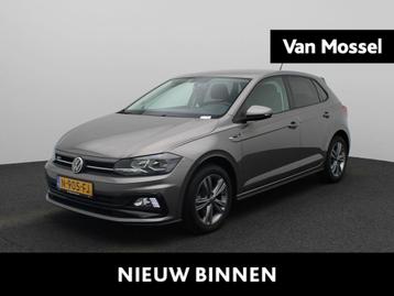 Volkswagen Polo 1.0 TSI R-Line Edition | ACC | Apple Carplay beschikbaar voor biedingen