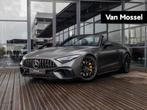 Mercedes-Benz SL Mercedes-AMG SL 63 4MATIC+ | CARBON PAKKET, Auto's, 12 maanden, Stof, Gebruikt, 4 stoelen