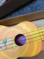 Stagg oranje Titeuf sopraan ukelele, Stagg Titeuf, ............................................., Zo goed als nieuw, ........................................