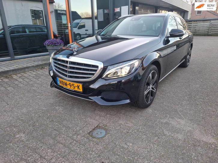 Mercedes-Benz C-klasse Estate 180 Sport Edition, Auto's, Mercedes-Benz, Bedrijf, Te koop, C-Klasse, ABS, Airbags, Airconditioning