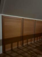 Keukenkastdeurtjes met scharnieren, Ophalen, Minder dan 50 cm, Gebruikt, Minder dan 25 cm