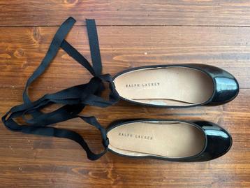 Ralph Lauren lakschoenen maat 31,5 z.g.a.n. ophalen Nijmegen beschikbaar voor biedingen