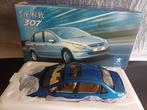 Peugeot 307 sedan Paudi models 2005 - 2012 Vert / Bleu metal, Ophalen of Verzenden, Nieuw, Auto, Overige merken