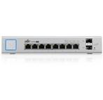 Unifi switch 8 150w poe, Computers en Software, Netwerk switches, Ophalen, Zo goed als nieuw