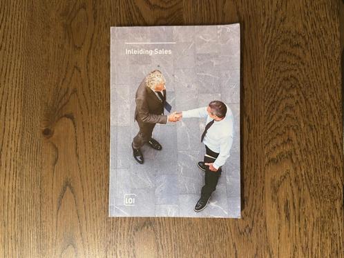 Inleiding Sales - LOI, Boeken, Studieboeken en Cursussen, Zo goed als nieuw, HBO, Ophalen of Verzenden