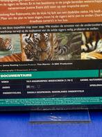 011. Dvd Het Verloren Land van de Tijger - Nieuw!, Verzenden, Alle leeftijden, Boxset, Natuur
