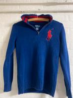 Ralph Lauren trui half zip maat s, Kleding | Heren, Maat 46 (S) of kleiner, Blauw, Ophalen of Verzenden, Zo goed als nieuw