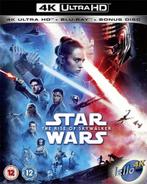 Blu-ray 4K Star Wars: Episode IX - The Rise of Skywalker UK2, Ophalen of Verzenden, Actie, Nieuw in verpakking