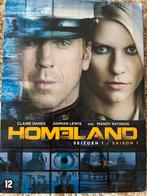 Homeland seizoen 1 dvd, Cd's en Dvd's, Dvd's | Tv en Series, Vanaf 12 jaar, Ophalen of Verzenden, Zo goed als nieuw