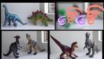 Dinosaurussen speelgoed - speelgoed beesten - speelgoed dier, Ophalen of Verzenden, Gebruikt, Jongen of Meisje