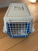 Reismand voor katten, Ophalen, Gebruikt