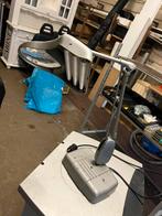 St.Louis Mfg Missouri U.S.A bureaulamp metaal zwaar, Ophalen of Verzenden