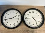 IKEA wandklok TJALLA, Ophalen, Zo goed als nieuw, Analoog, Wandklok