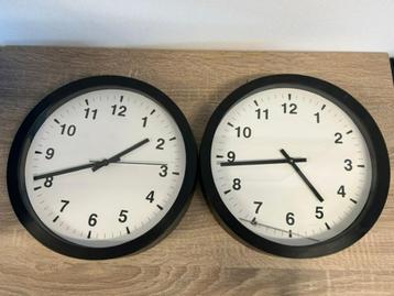 IKEA wandklok TJALLA beschikbaar voor biedingen