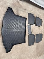 Mazda rubbermattenset, Ophalen, Mazda