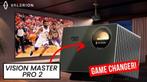 Valerion VisionMaster Pro 2 -High End Cinema Projectie-, Spelcomputers en Games, Nieuw, Ophalen of Verzenden, Gaming XXL, Acoustical Solutions