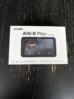 Chigee AIO-5 Play – BMW Navigator 4-2025, zo goed als nieuw), Motoren, Accessoires | Navigatiesystemen, Ophalen, Zo goed als nieuw