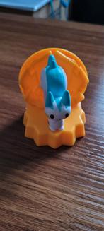 Pachirisu kaartenhouder pokémon TCG (2008), Ophalen of Verzenden, Zo goed als nieuw