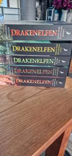 Drakenelfen 1 t/m 5 - Bernhard Hennen, Ophalen of Verzenden