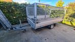 Hapert Azure Plateauwagen, 100 liter of meer, Ophalen, Transportkar