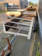 Karretje, Ophalen, Gebruikt
