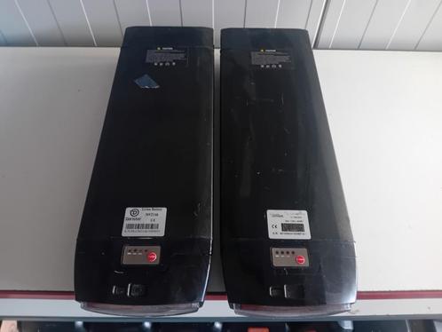 2 stuks defecte fiets accu Brinckers, Fietsen en Brommers, Fietsaccessoires | Fietsaccu's, Gebruikt, Ophalen of Verzenden