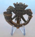 Duke of Cornwall Light Infantry Cap Badge Wo2, Verzamelen, Militaria | Tweede Wereldoorlog, Ophalen of Verzenden, Engeland, Embleem of Badge