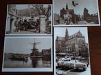 4x nieuwe oude ansichtkaart Haarlem. Grote markt, Adriaan, Ophalen of Verzenden, Voor 1920, Ongelopen, Noord-Holland