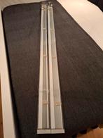 2x witte luxaflex, 151CM/140CM!, Ophalen of Verzenden, Gebruikt, 100 tot 150 cm