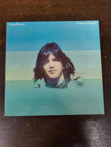 Gram Parsons - Grievous Angel (Vinyl LP) beschikbaar voor biedingen