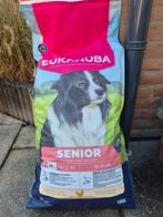 Eukanuba senior kip 15 kg, Ophalen, Hond
