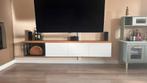Tv meubel - eigen ontwerp, Huis en Inrichting, Kasten | Televisiemeubels, Ophalen, 150 tot 200 cm, Zo goed als nieuw, Minder dan 100 cm