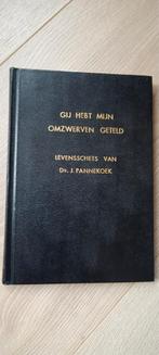 Gij hebt mijn omzwerven geteld - Ds. J. Pannekoek, Boeken, Ophalen of Verzenden, Zo goed als nieuw, Ds. J. Pannekoek, Religie