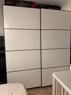 Pax kleding kast 200cm breed en 236cm hoog, Huis en Inrichting, Kasten | Kledingkasten, Ophalen, Zo goed als nieuw, 50 tot 75 cm