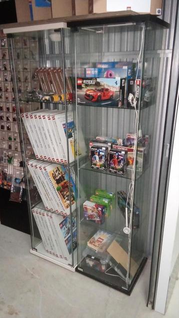 Verzamel u lego? Kom een kijkje nemen  beschikbaar voor biedingen