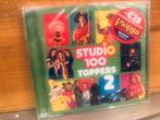 Studio 100 Toppers 2 ( nieuw in verpakking ), Ophalen of Verzenden, Nieuw in verpakking, Muziek