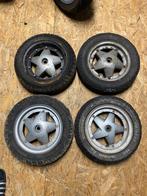 Piaggio skr achterwielen 125cc 180cc, Ophalen of Verzenden