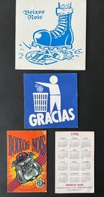 Stickers Boixos Nois Barcelona, Verzamelen, Sportartikelen en Voetbal, Verzenden, Zo goed als nieuw, Buitenlandse clubs, Poster, Plaatje of Sticker