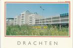 DRACHTEN BUSSTATION VAN KNOBELDORFPLEIN DAF DEN OUDSTEN BUS, Ophalen of Verzenden, 1960 tot 1980, Ongelopen, Friesland