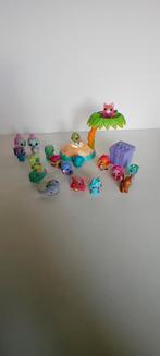 Hatchimals setje, Ophalen of Verzenden, Gebruikt