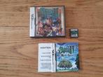 Etrian Odyssey II CIB x € 100,00, Spelcomputers en Games, 1 speler, Ophalen of Verzenden, Zo goed als nieuw, Vanaf 3 jaar