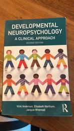 Developmental neuropsychology, Boeken, Ophalen, Vicki Anderson, Beta, WO