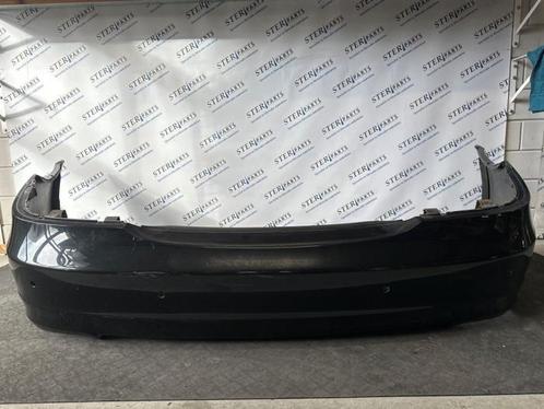 Achterbumper van een Mercedes CLS-Klasse (197), Auto-onderdelen, Carrosserie en Plaatwerk, Bumper, Mercedes-Benz, Gebruikt, 3 maanden garantie