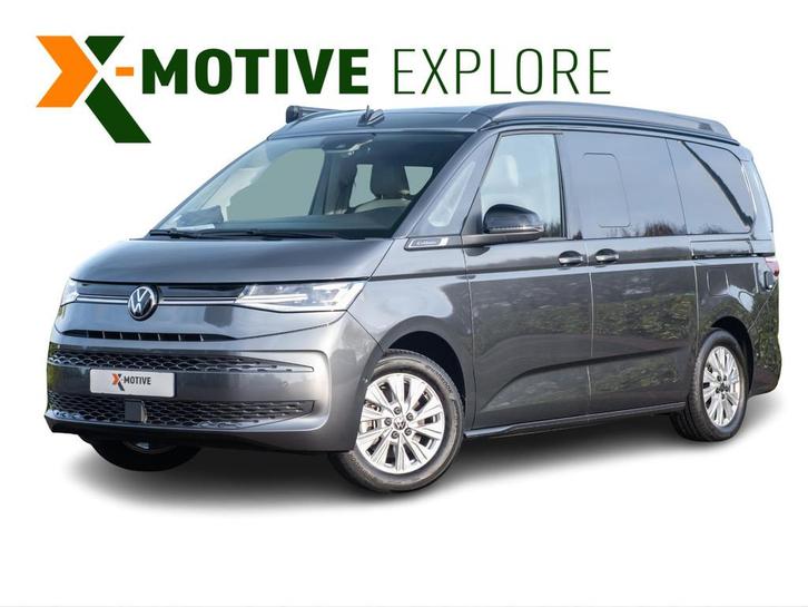 Volkswagen California Ocean 1.5 TSI eHybrid 4MOTION DSG | Ad, Caravans en Kamperen, Campers, Bedrijf, tot en met 4, Buscamper of Camperbus