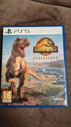 Jurassic World Evolution 2 - PS5, Spelcomputers en Games, Ophalen, Zo goed als nieuw